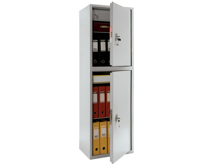 Офисный сейф VALBERG ASM-150/2 KL