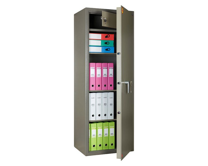 Офисный сейф VALBERG ASM-165 T KL