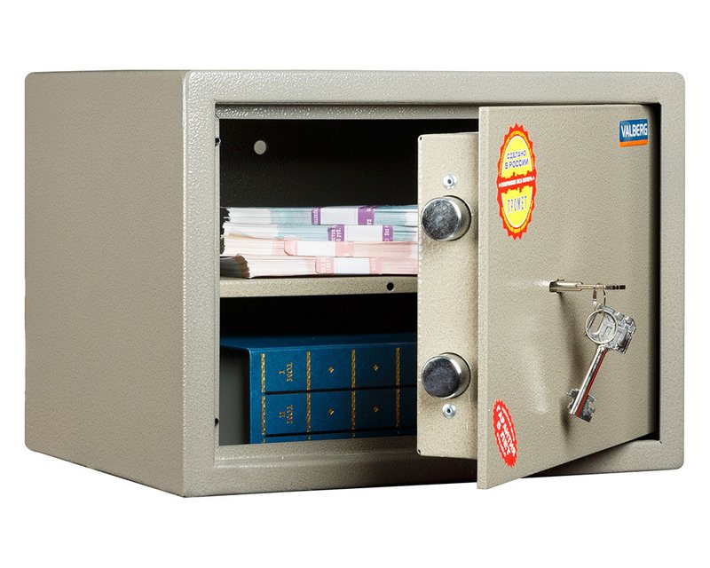 Мебельный сейф VALBERG ASM - 25 KL