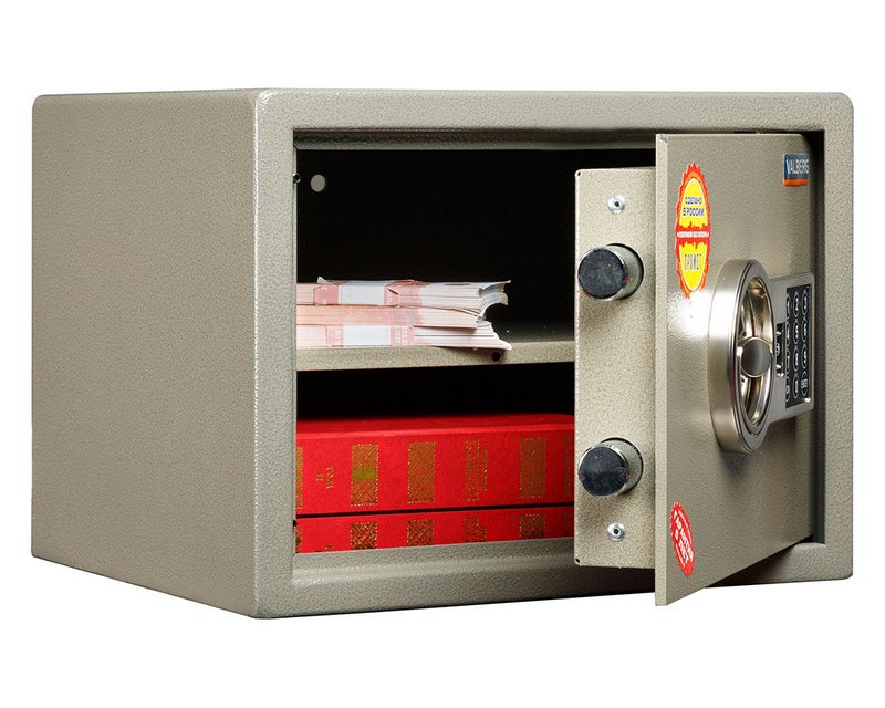 Мебельный сейф VALBERG ASM - 25 EL