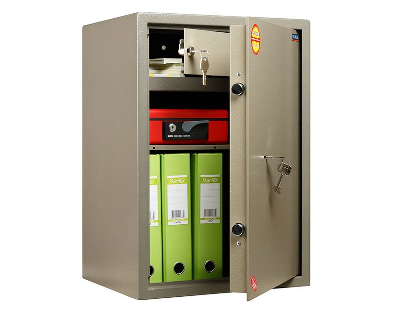 Офисный сейф VALBERG ASM-63 T KL