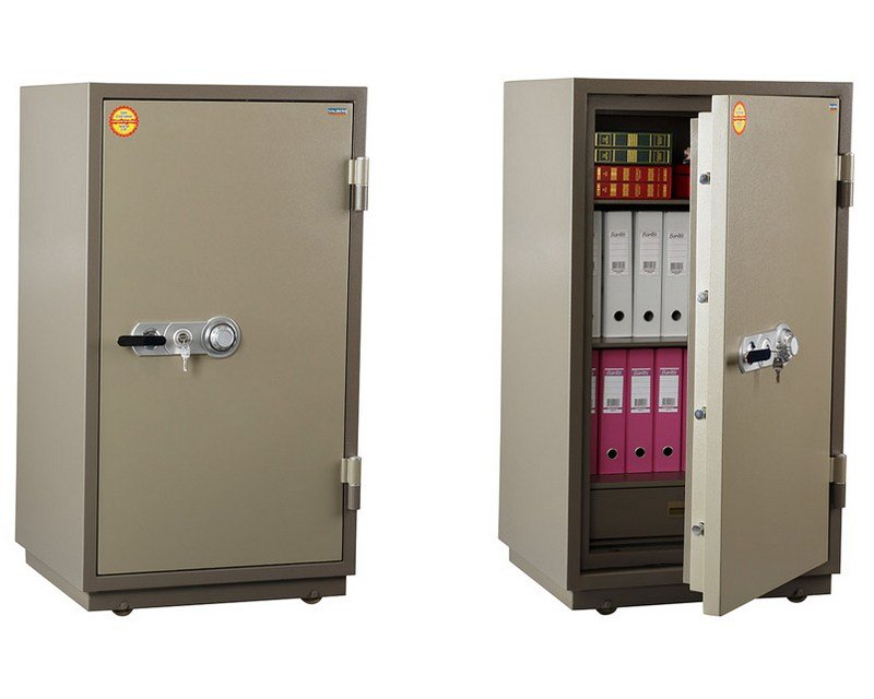 Огнестойкий сейф VALBERG FRS-127Т CL