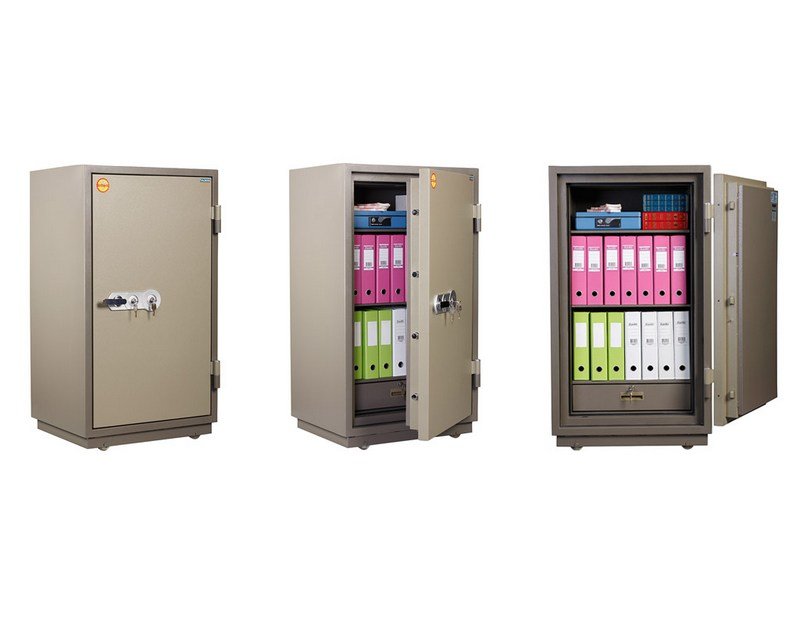 Огнестойкий сейф VALBERG FRS-127Т KL