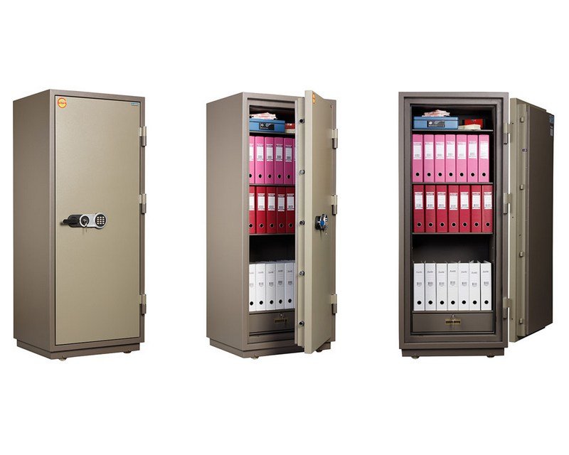 Огнестойкий сейф VALBERG FRS-173Т EL