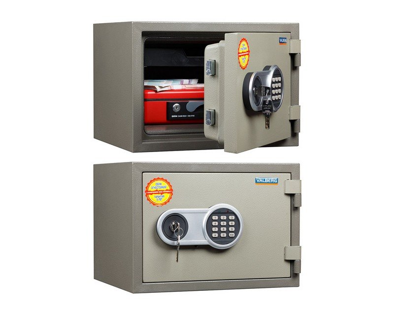 Огнестойкий сейф VALBERG FRS-30 EL