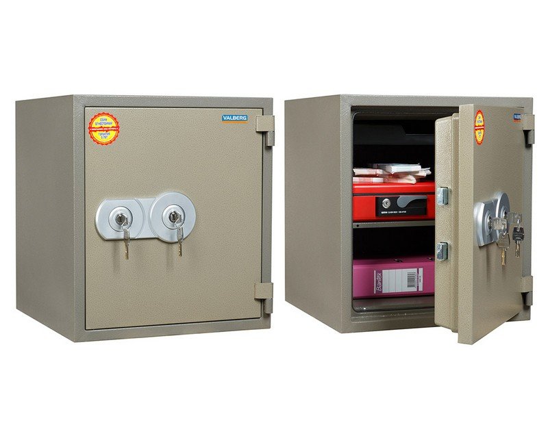 Огнестойкий сейф VALBERG FRS-51 KL