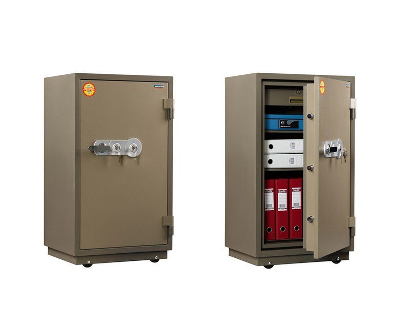 Огнестойкий сейф VALBERG FRS–99Т KL