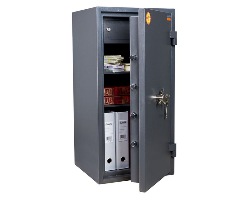 Огневзломостойкий сейф II класс VALBERG Гранит 90T KL