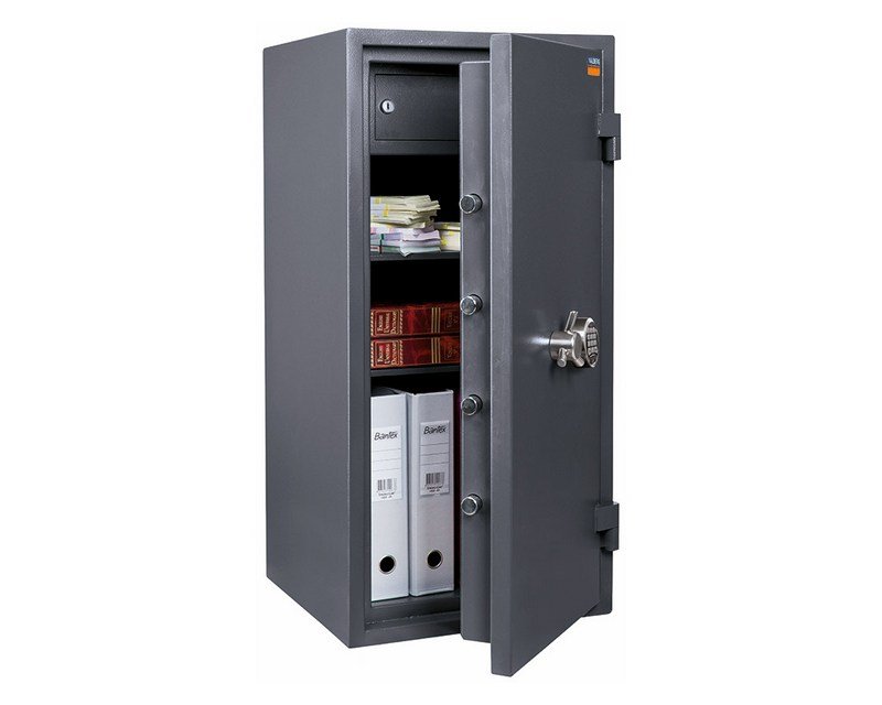 Огневзломостойкий сейф II класс VALBERG Гранит 90T EL