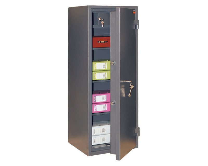 Огневзломостойкий сейф I класса V ALBERG Кварцит 120/55T KL
