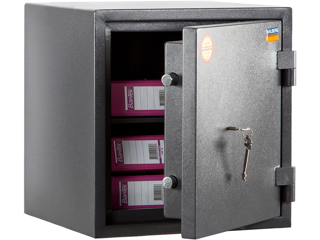 Огневзломостойкий сейф I класса VALBERG Кварцит 46 KL