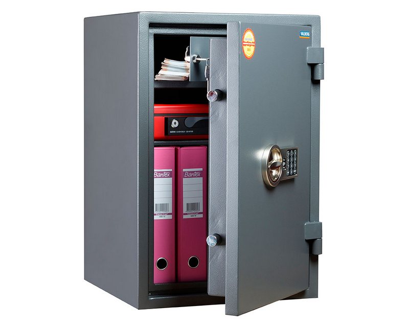 Огневзломостойкий сейф I класса VALBERG Кварцит 65Т EL