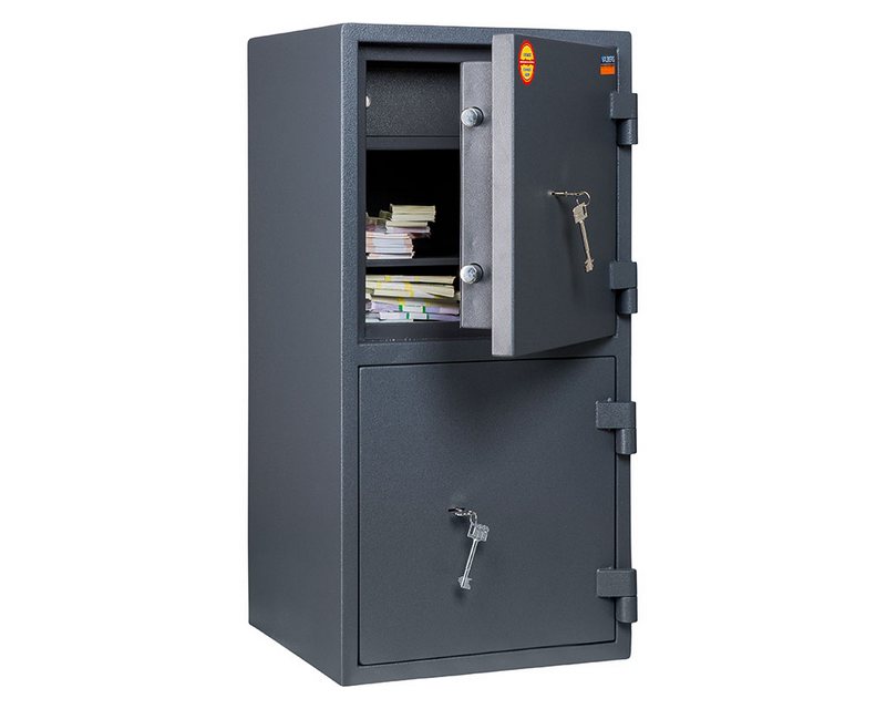 Огневзломостойкий сейф I класса VALBERG Кварцит 90Т/2 KL