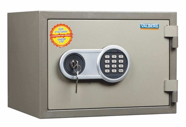 Огнестойкий сейф VALBERG FRS-36 EL